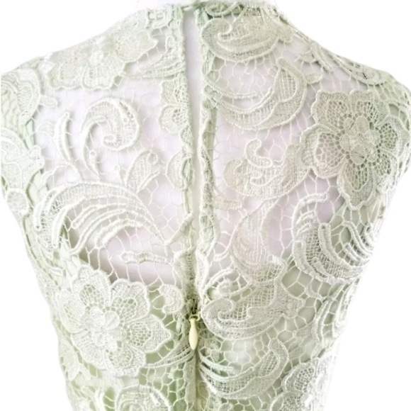 EVA MENDES FOR NEW YORK & CO DRESS SZ L 12 - Picture 7 of 8